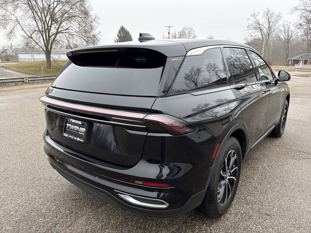 Used 2024 Lincoln Nautilus Premiere Premiere AWD