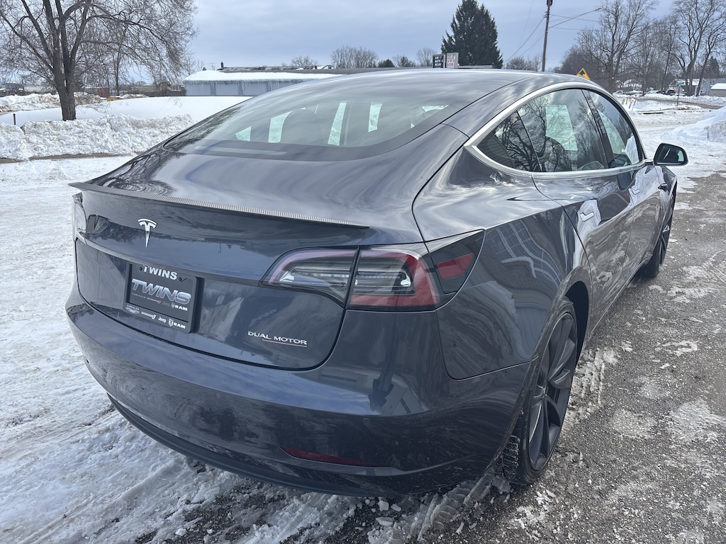 Used 2020 Tesla Model 3 Performance Performance AWD