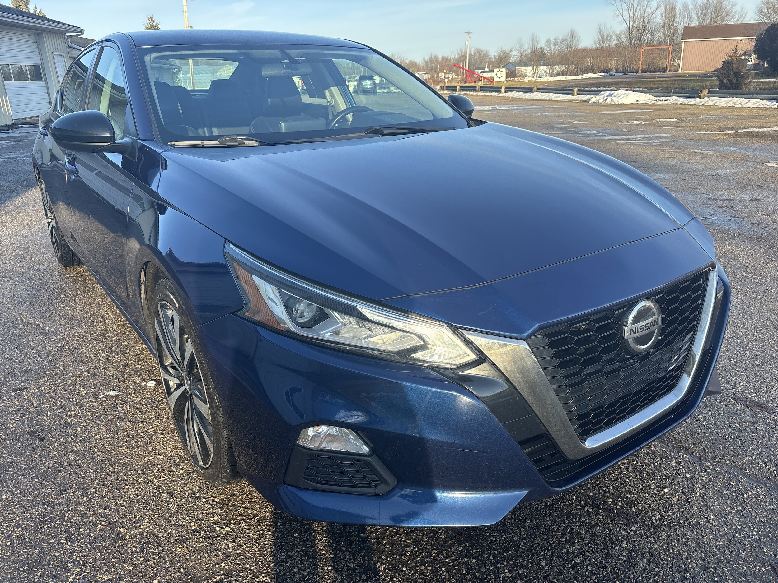2019 Nissan Altima