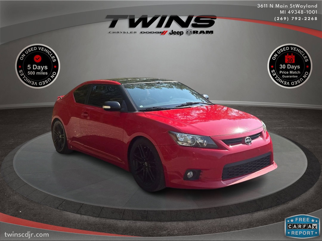 2013 Scion tC