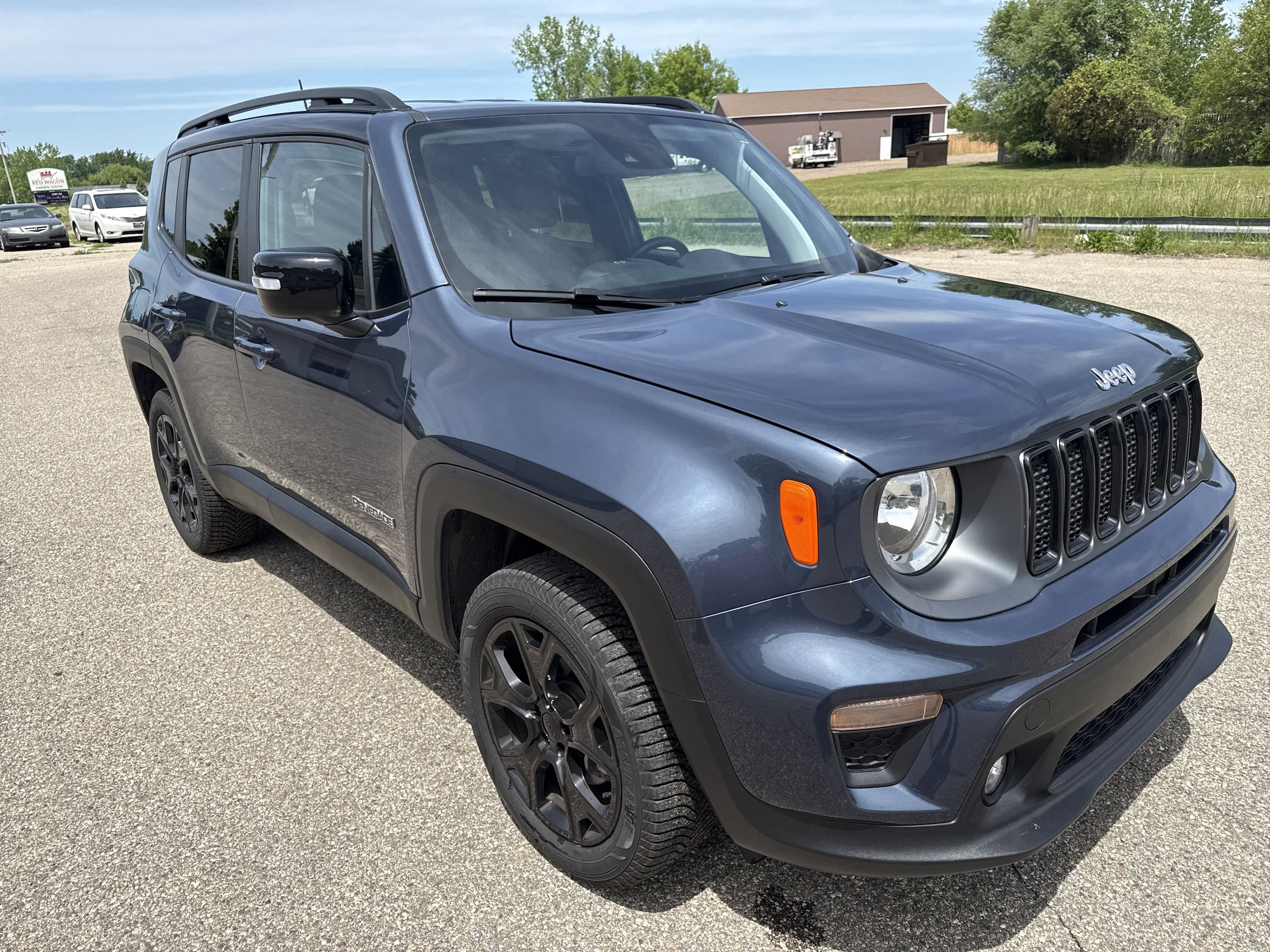 2023 Jeep Renegade Limited 4x4's photo