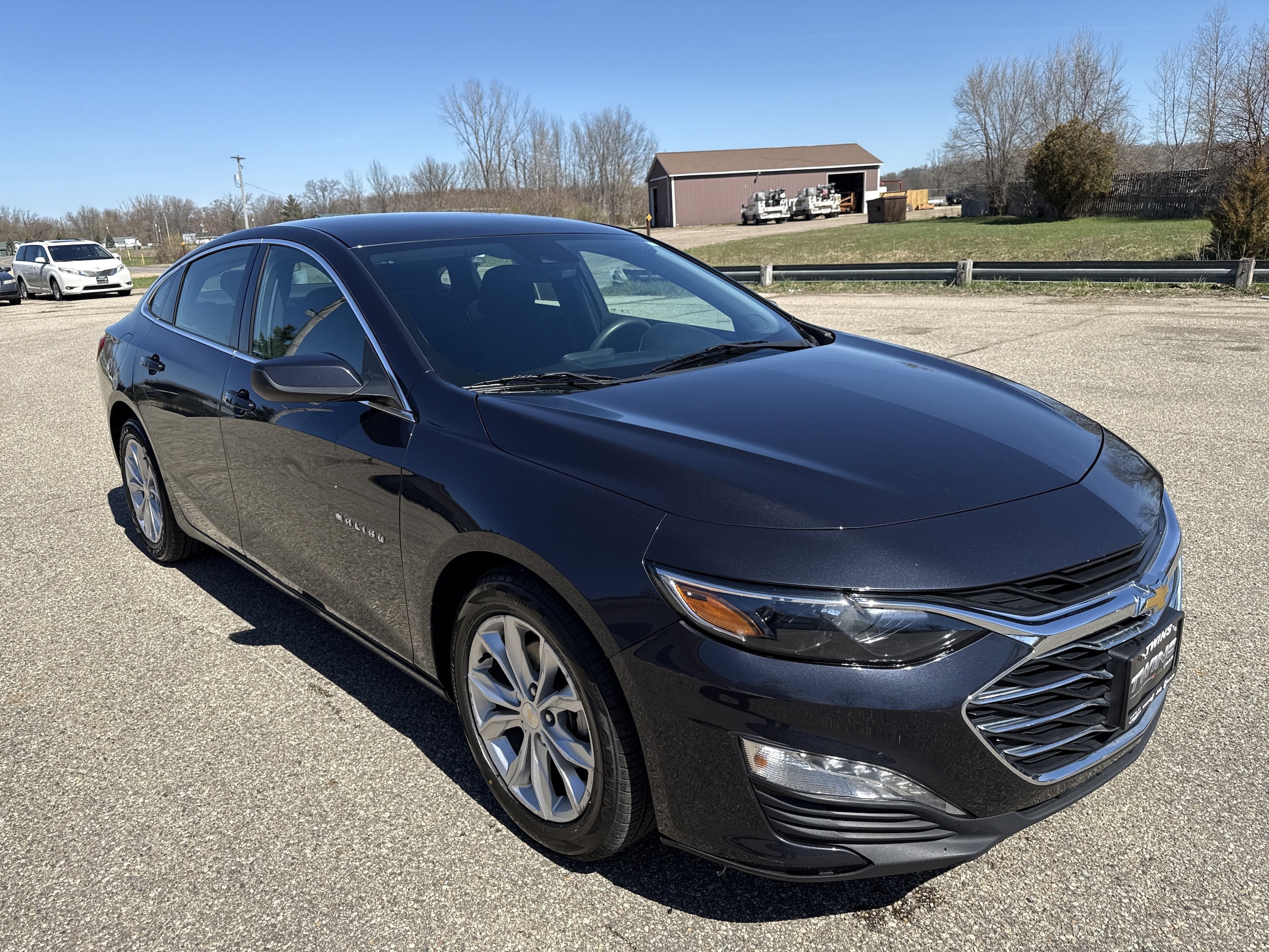 2023 Chevrolet Malibu 1LT