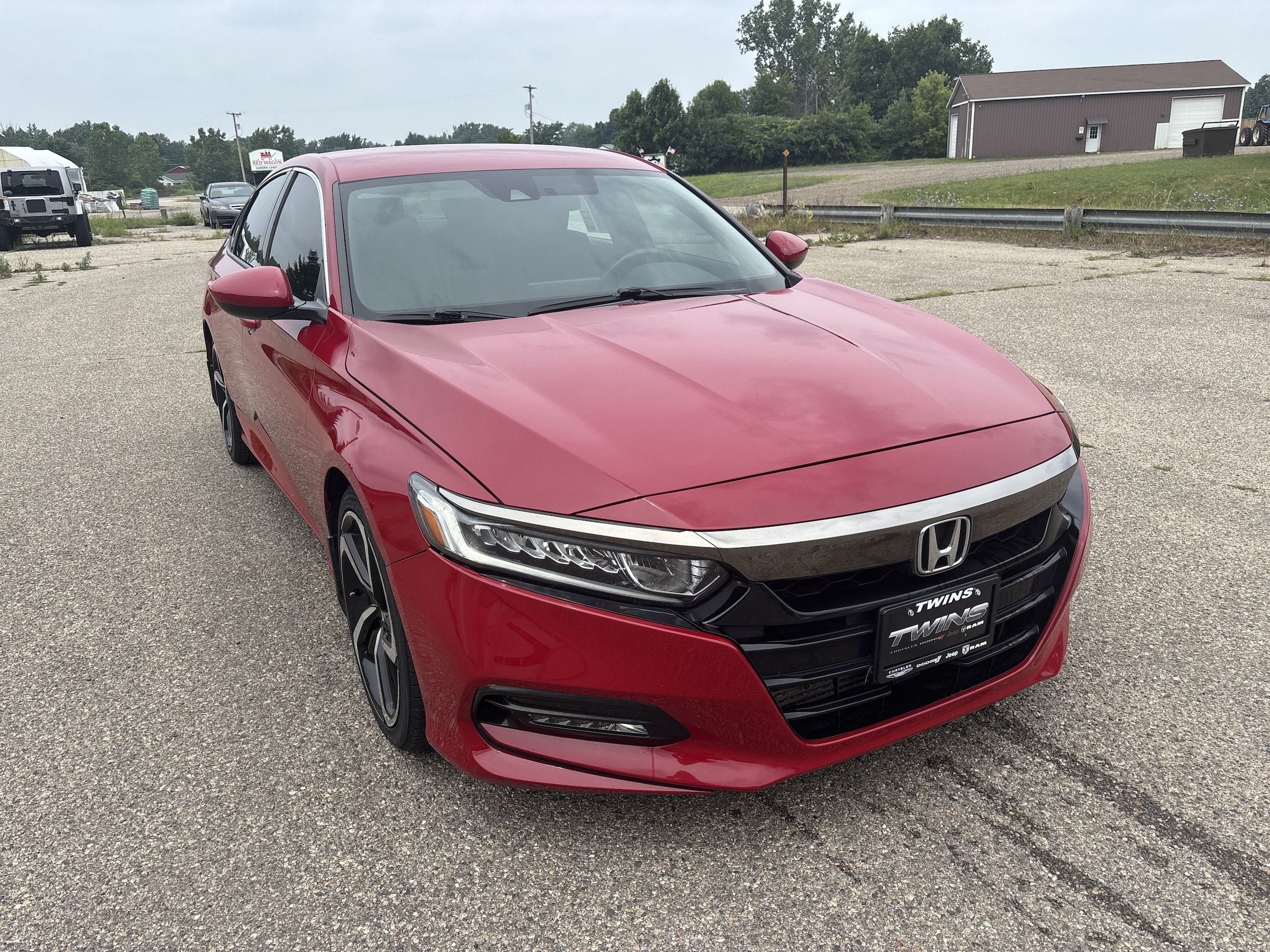 2019 Honda Accord Sedan
