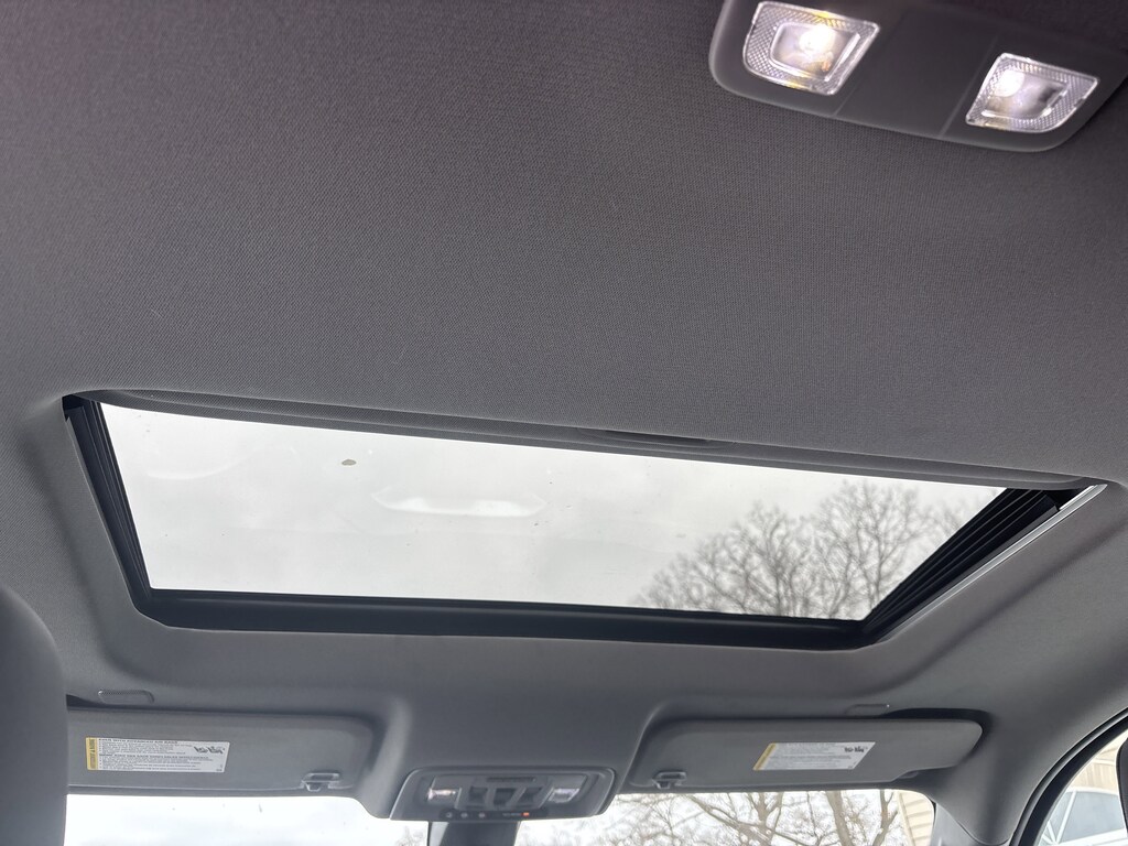 Used 2020 Chevrolet Silverado 1500 LTZ 4WD Crew Cab 157 LTZ