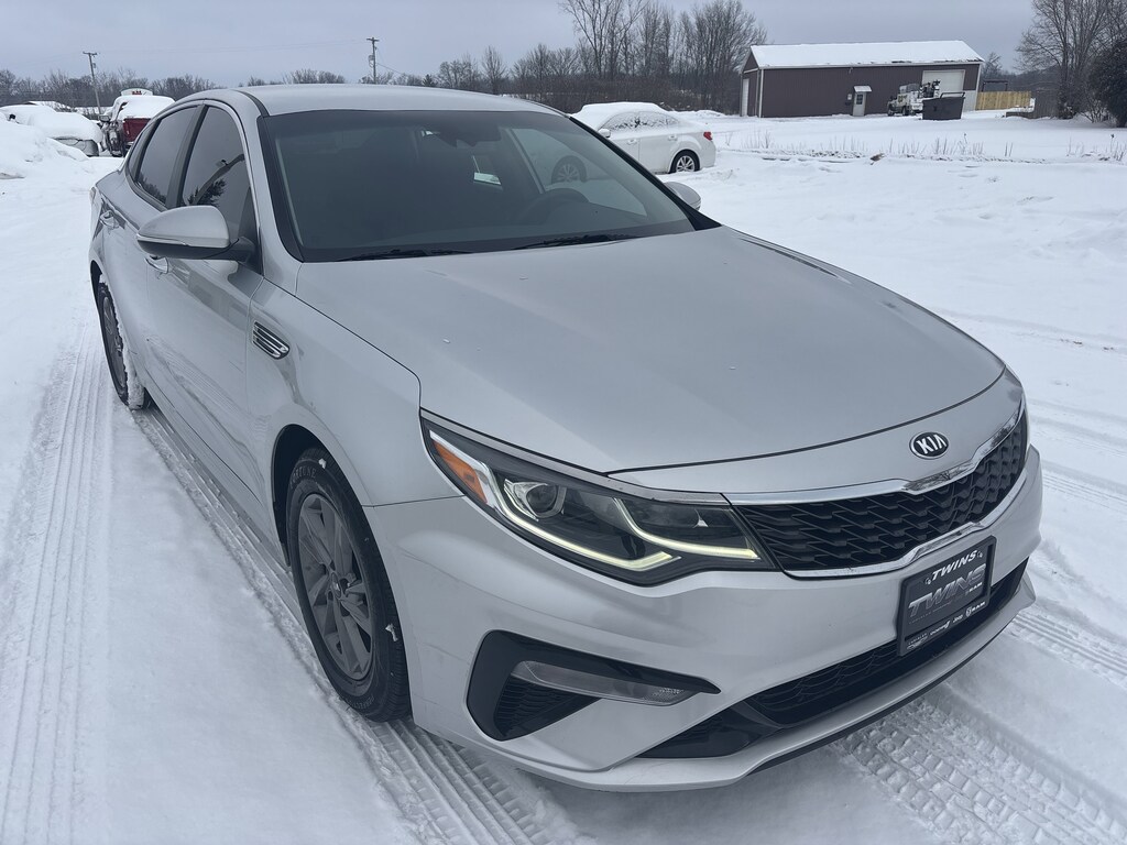 Used 2020 Kia Optima LX LX Auto