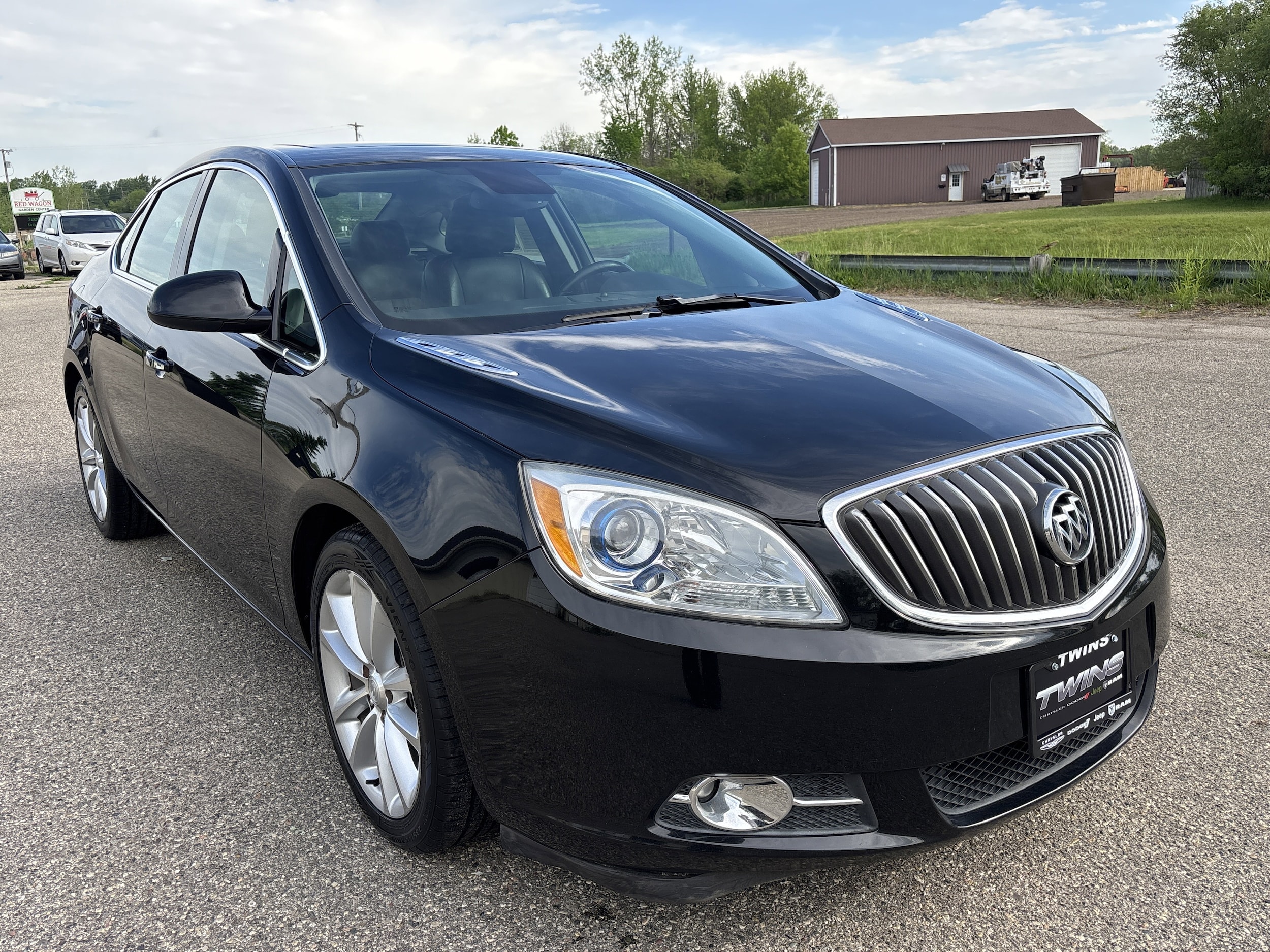 2017 Buick Verano Leather Group 1SL's photo