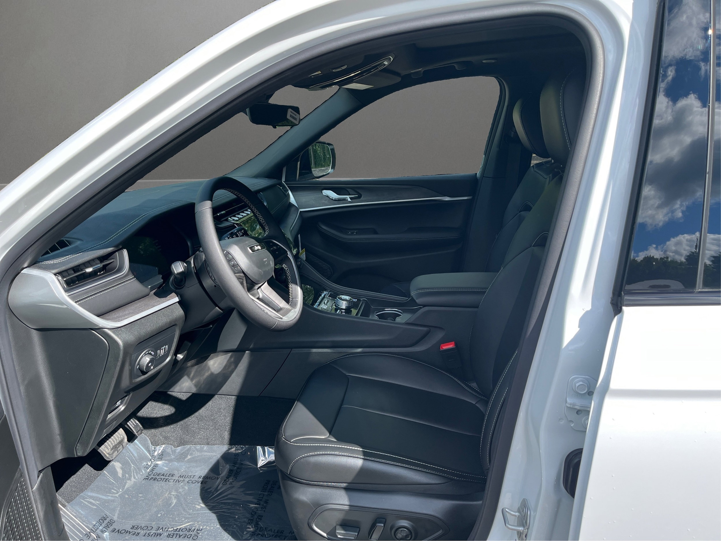 2025 Jeep Grand Cherokee Limited - Photo 11