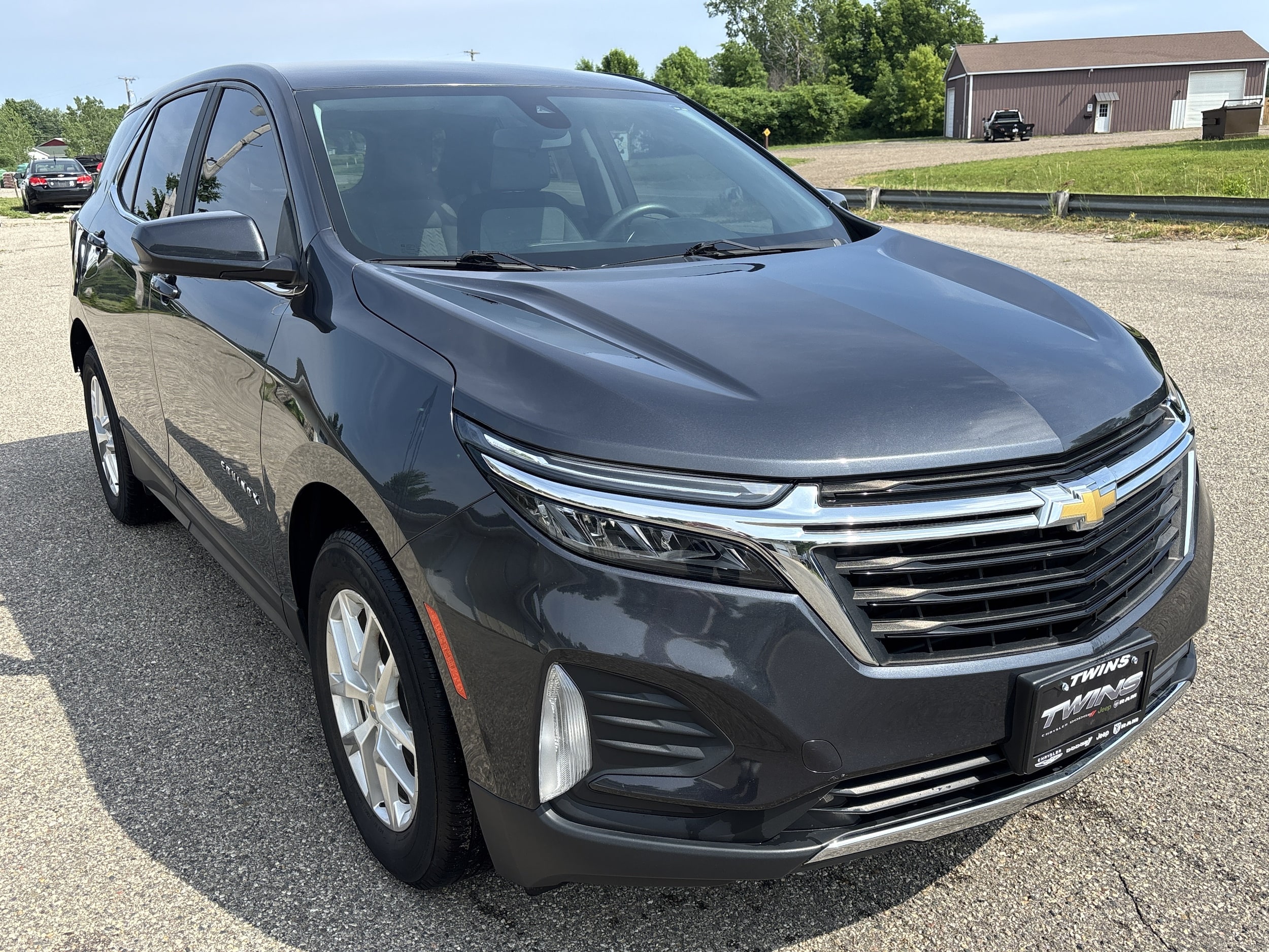 2022 Chevrolet Equinox