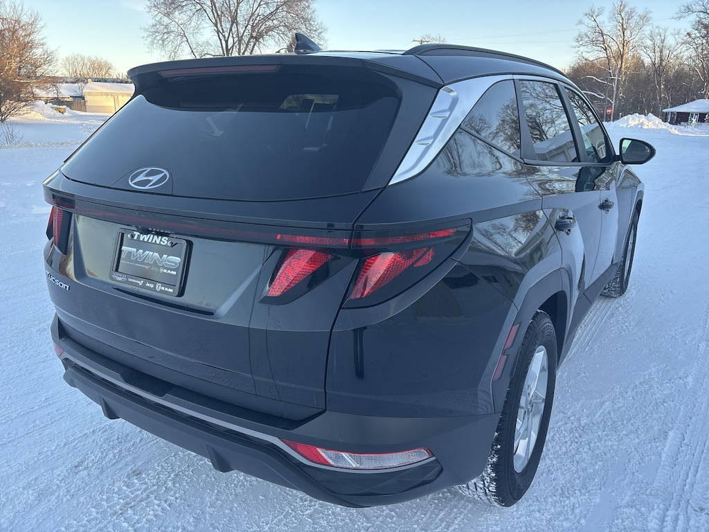 Used 2024 Hyundai Tucson SEL SEL FWD *Ltd Avail*