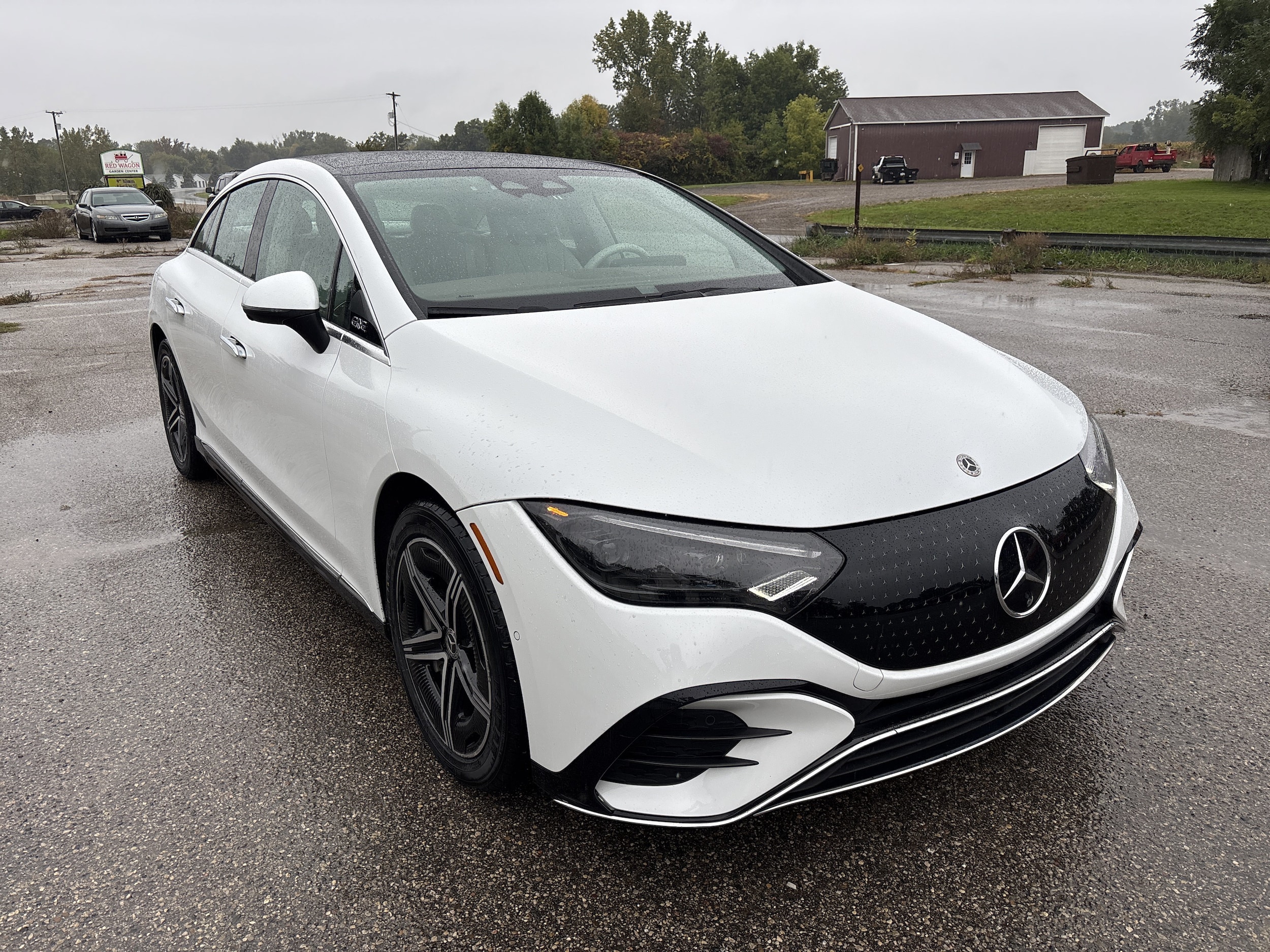 2023 Mercedes-Benz EQE