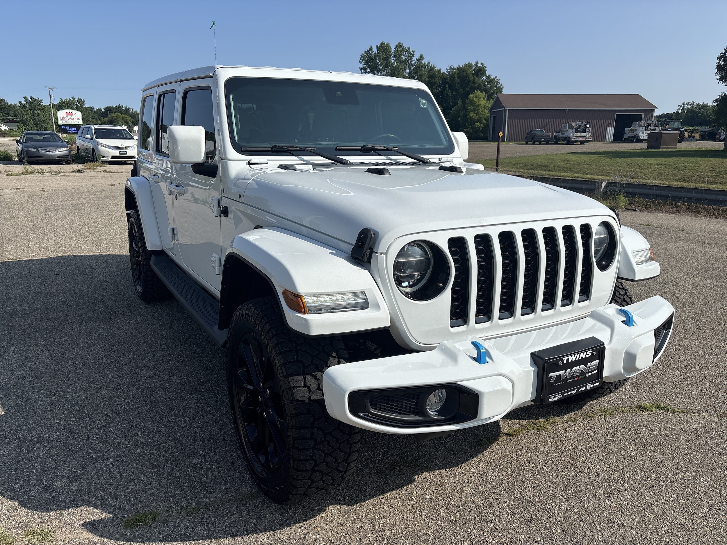 2021 Jeep Wrangler 4xe