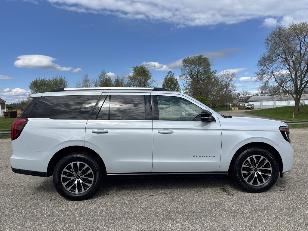 Used 2025 Ford Expedition Platinum Platinum 4x4