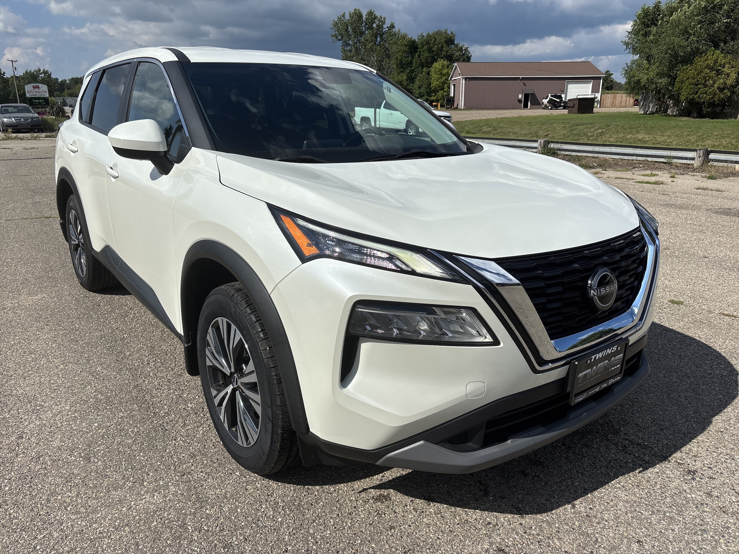 2023 Nissan Rogue