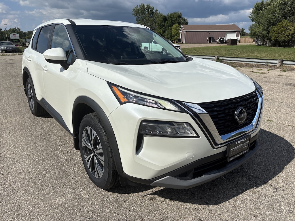 Used 2023 Nissan Rogue SV AWD SV