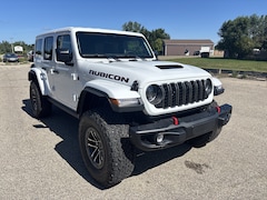 2026 Jeep Wrangler 4-DOOR RUBICON Sport Utility