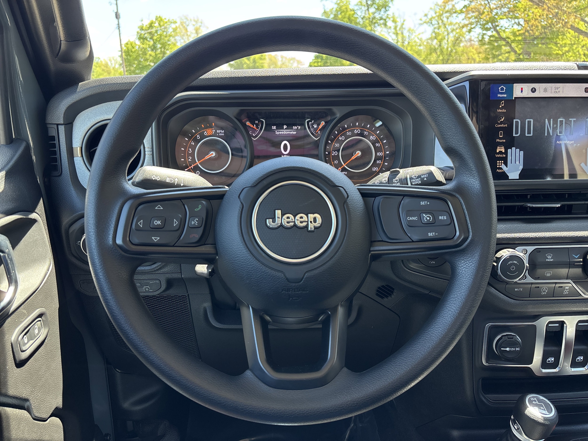 2026 Jeep Wrangler 2-Door Sport - Photo 22