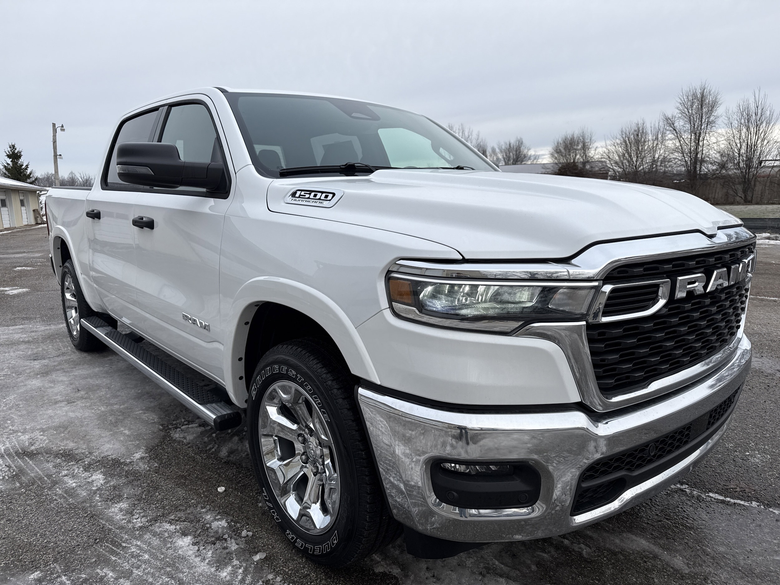 2026 RAM 1500
