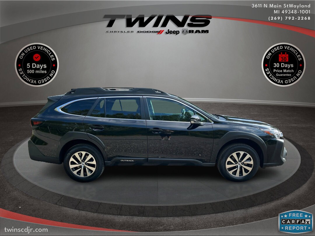 2023 Subaru Outback Premium photo 2