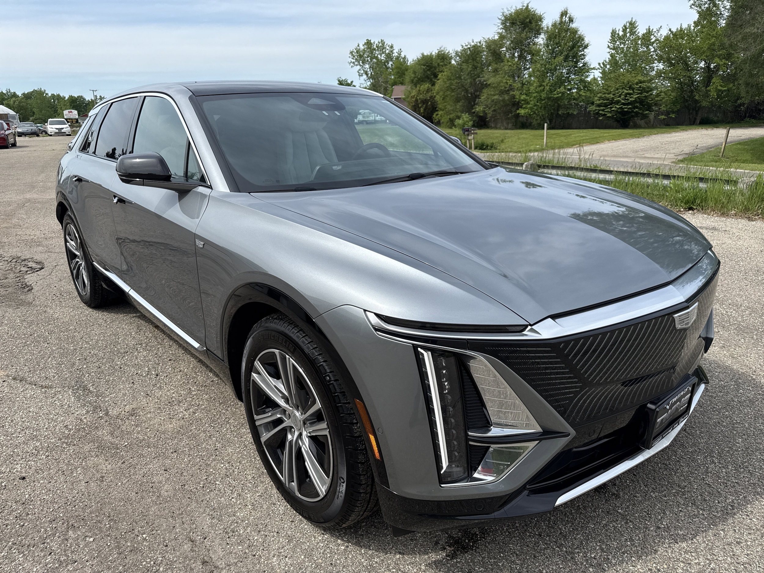 2024 Cadillac Lyriq Luxury 1 AWD's photo