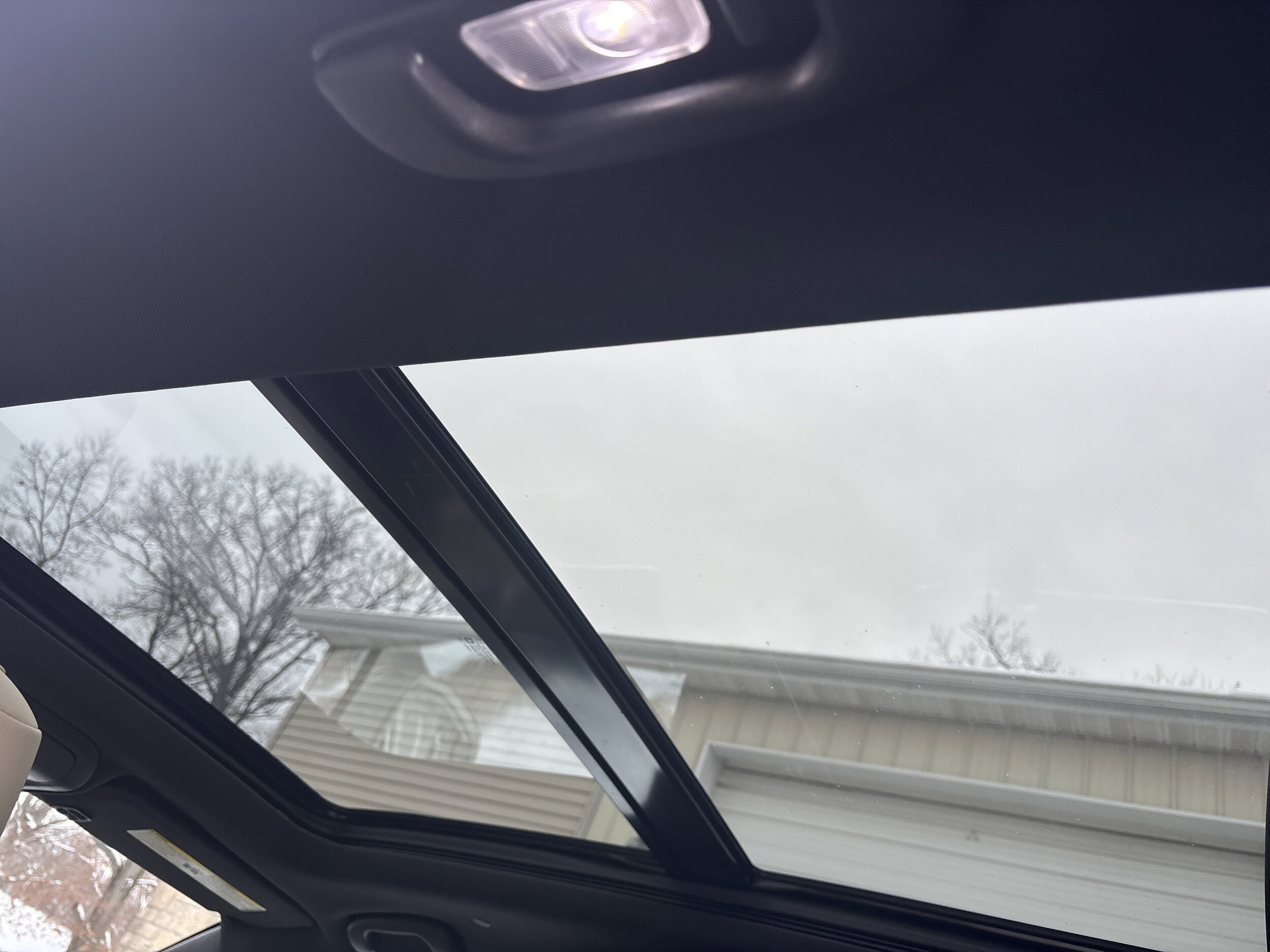 2017 Cadillac XT5 Luxury photo 4