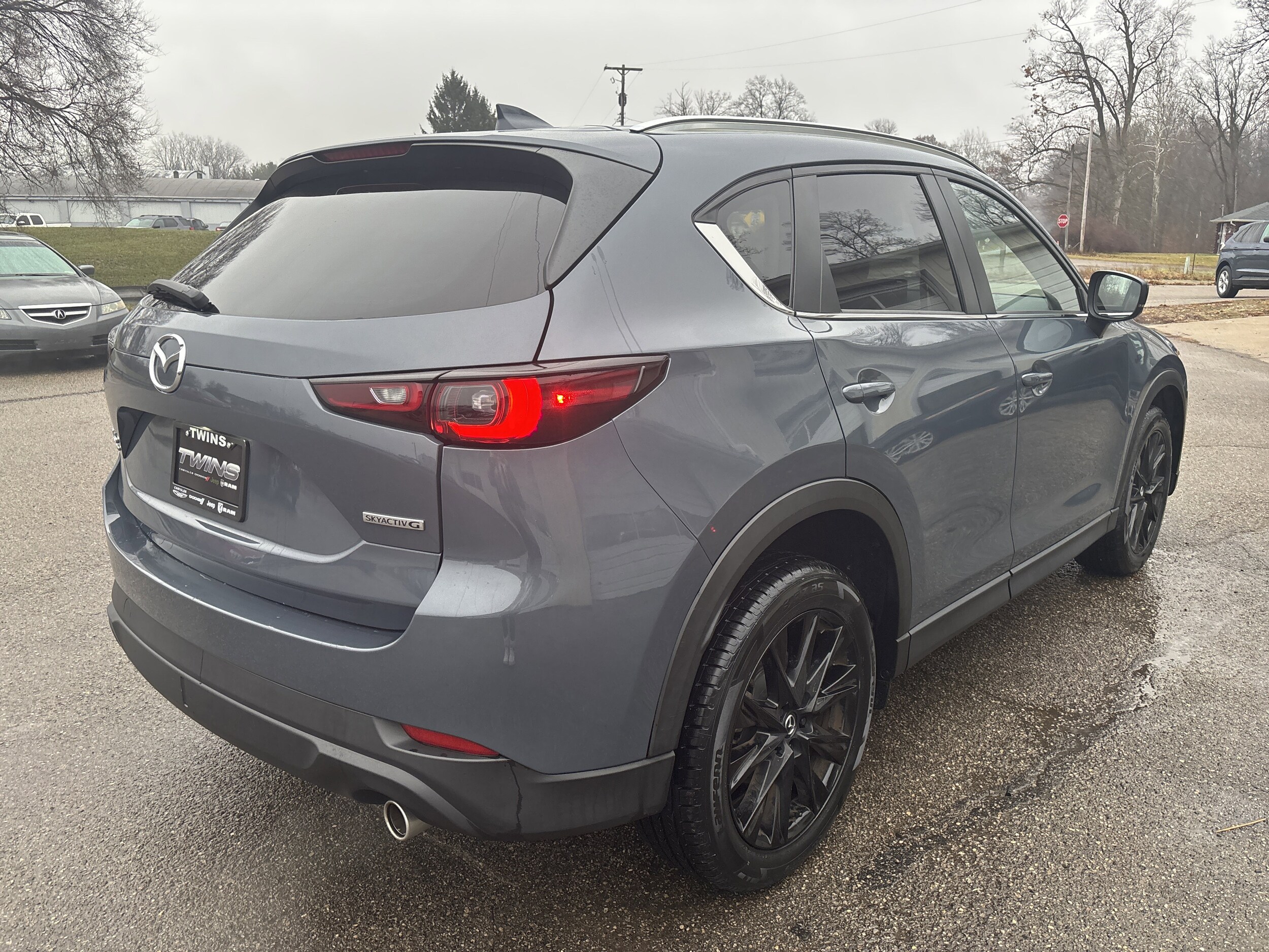 2023 Mazda CX-5 2.5 S Carbon photo 4