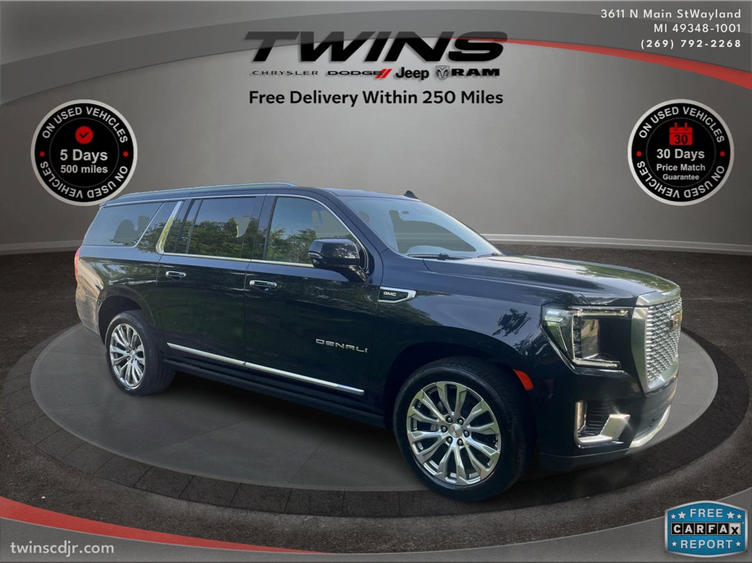 2023 GMC Yukon XL Denali's photo