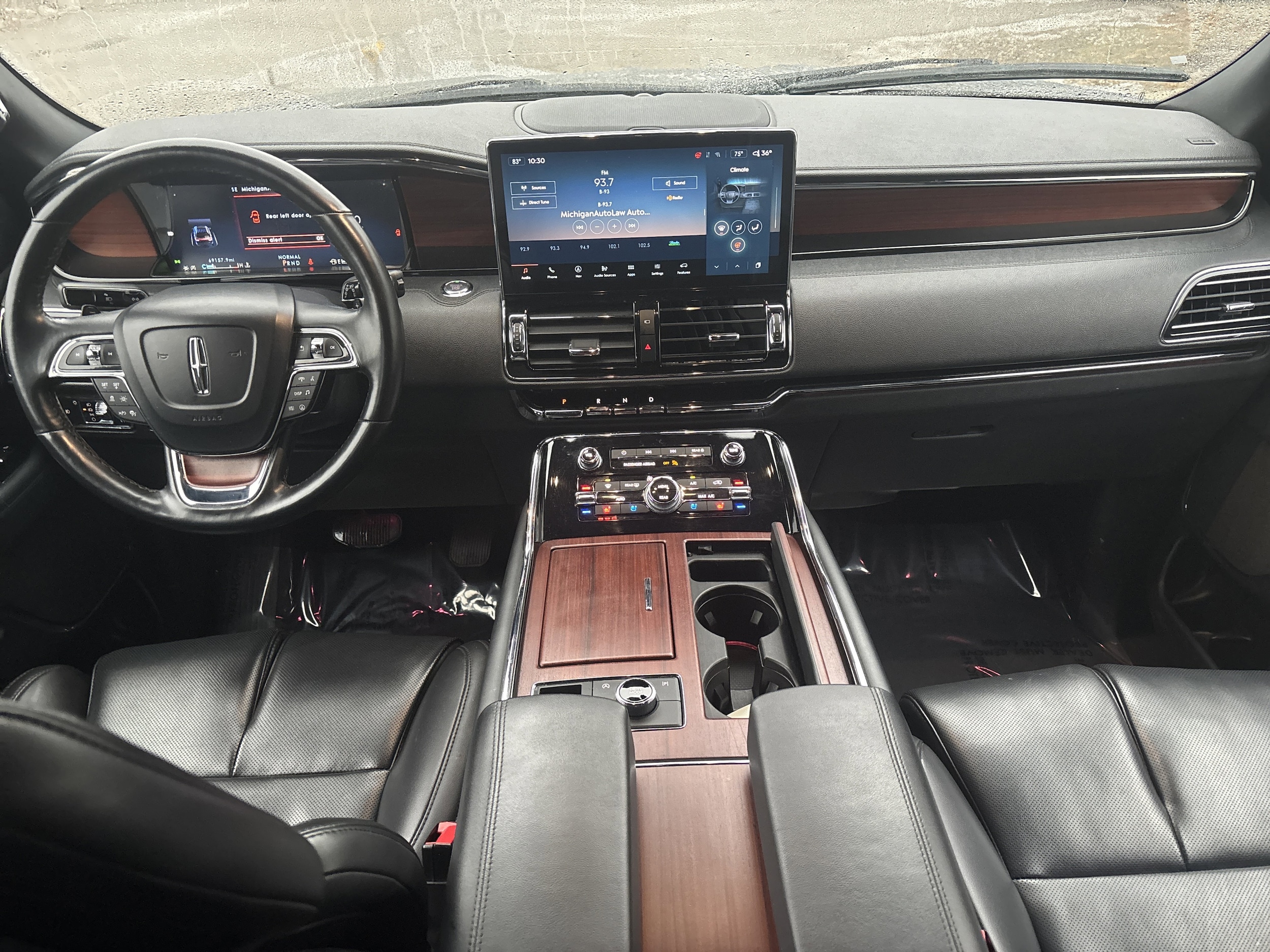 2023 Lincoln Navigator Base - Photo 17