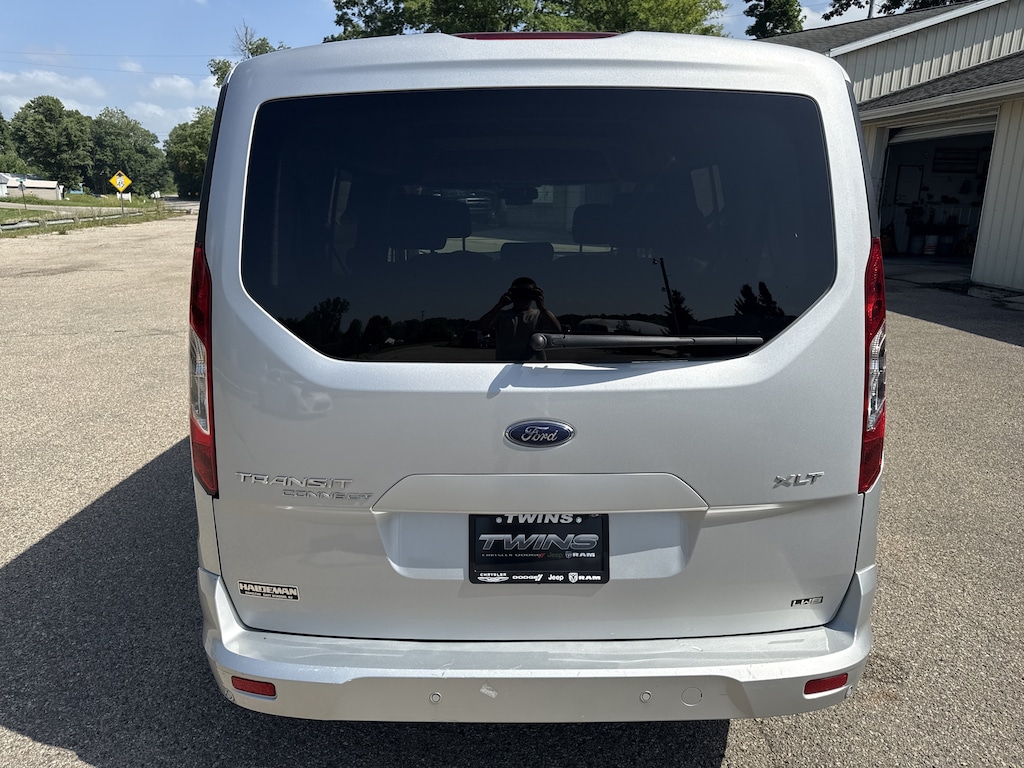Used 2021 Ford Transit Connect Wagon XLT XLT LWB w/Rear Liftgate