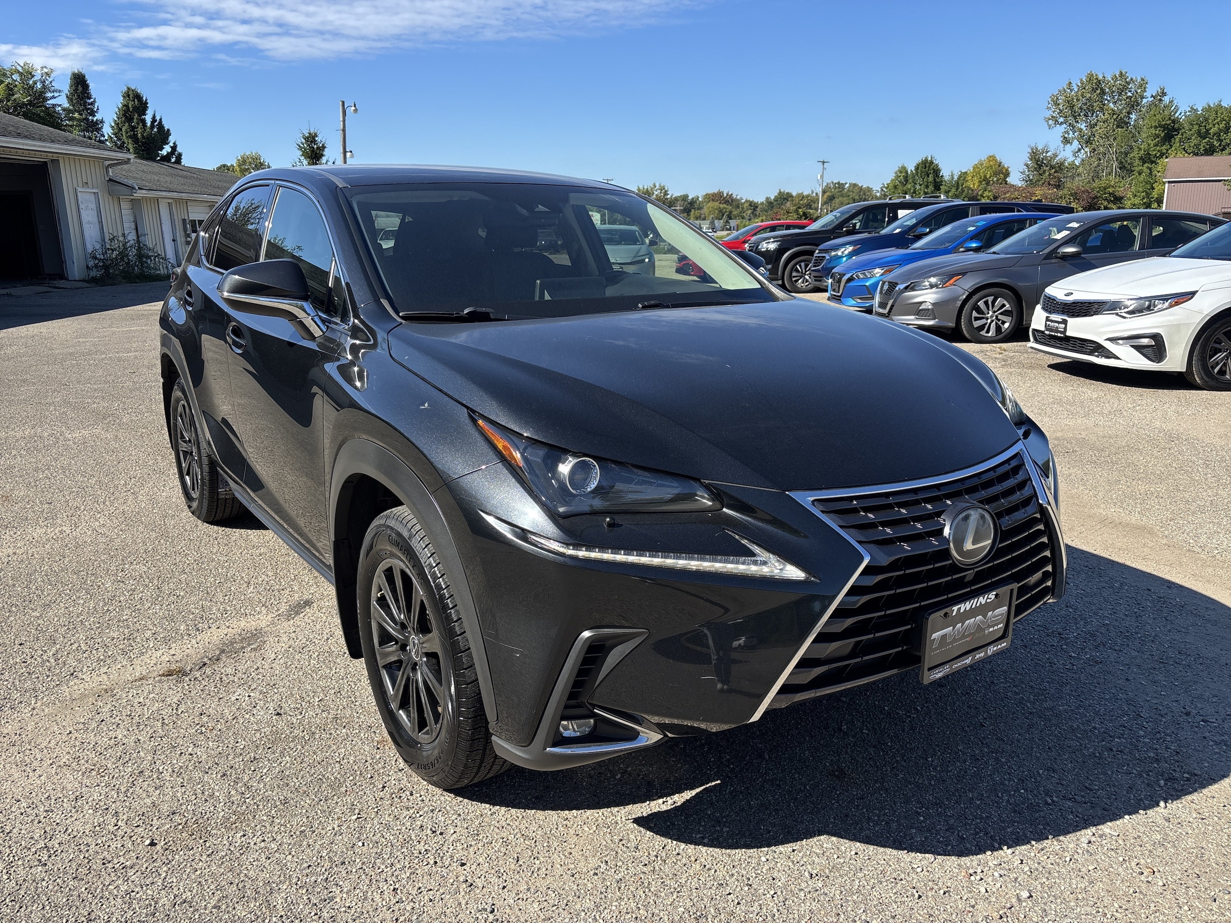 2020 Lexus NX 300