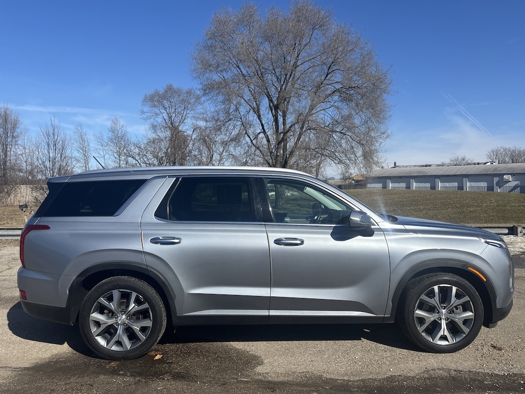Used 2020 Hyundai Palisade SEL SEL AWD