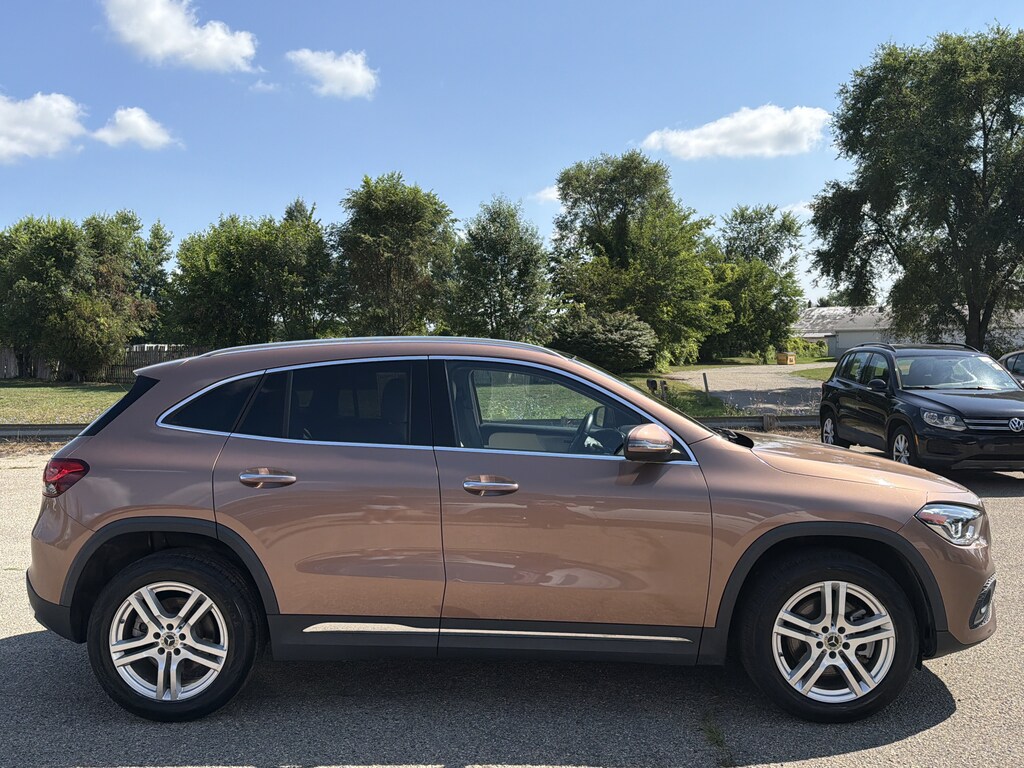 Used 2022 Mercedes-Benz GLA GLA 250 SUV
