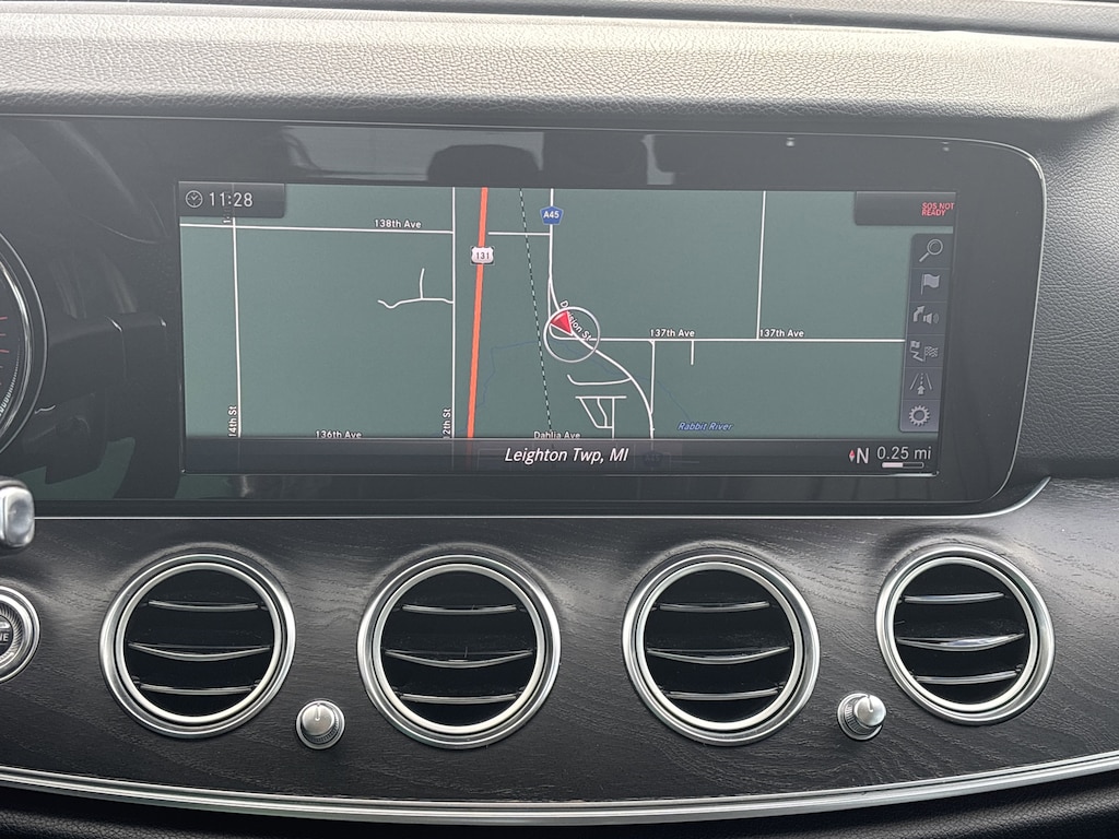 Used 2018 Mercedes-Benz E-Class E 300 Sedan