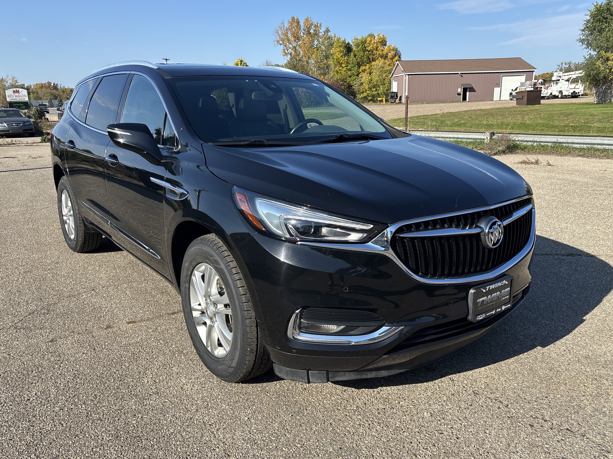 2018 Buick Enclave