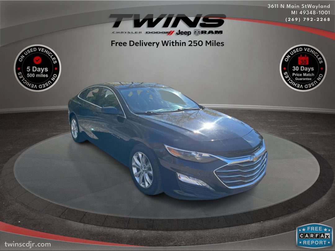 2022 Chevrolet Malibu