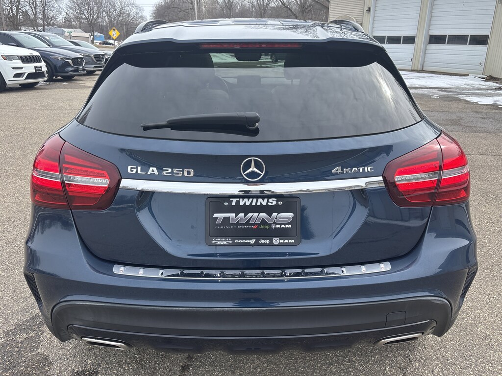 Used 2020 Mercedes-Benz GLA GLA 250 SUV
