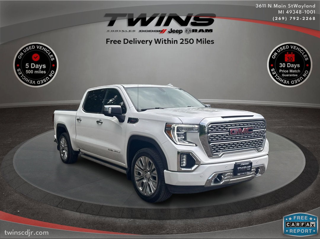 2022 GMC Sierra 1500 Limited Denali's photo