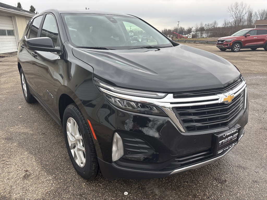 Used 2024 Chevrolet Equinox LT AWD LT w/1LT