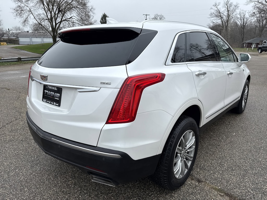 Used 2019 Cadillac XT5 Luxury AWD AWD Luxury