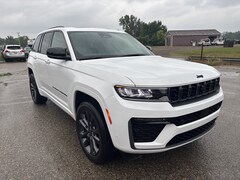 2026 Jeep Grand Cherokee LIMITED RESERVE 4X4 Sport Utility