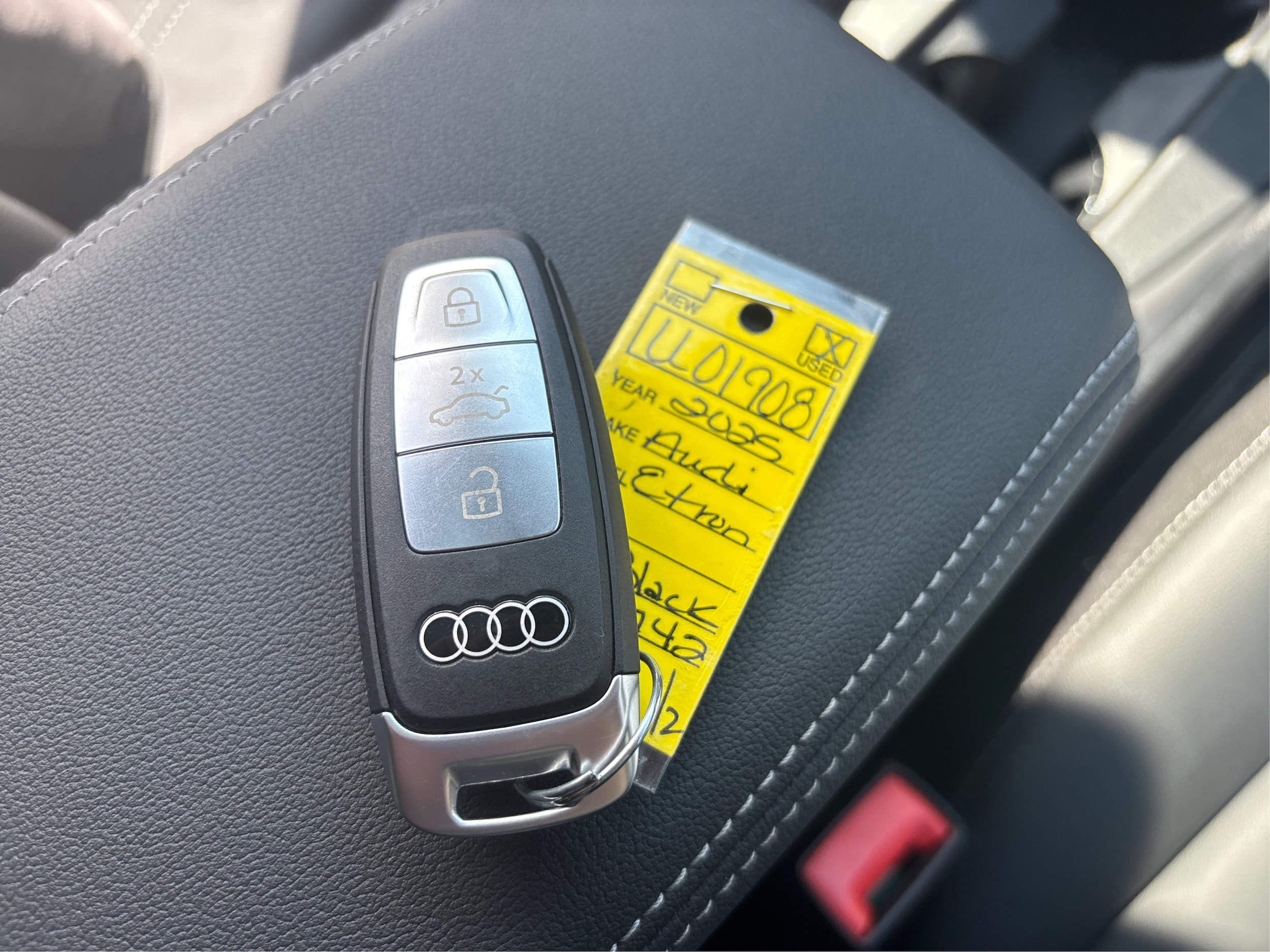 2025 Audi Q4 e-tron Premium Plus - Photo 61