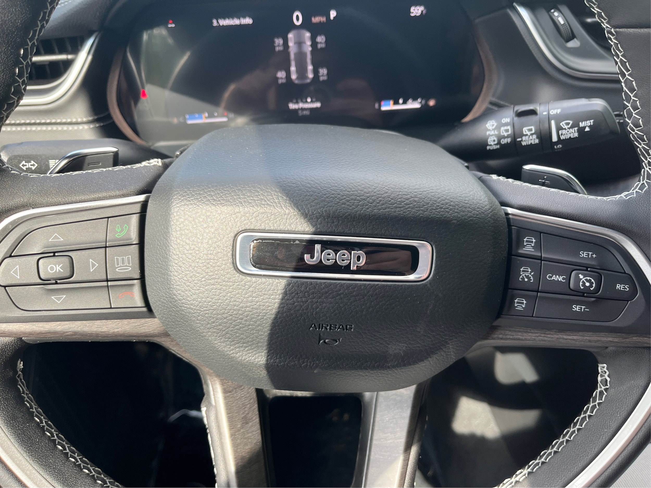 2025 Jeep Grand Cherokee Limited - Photo 21