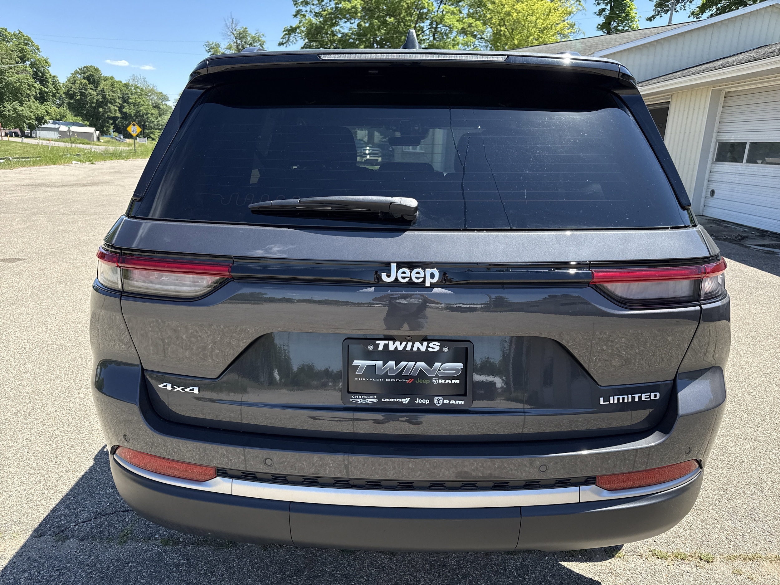 2026 Jeep Grand Cherokee Limited - Photo 6