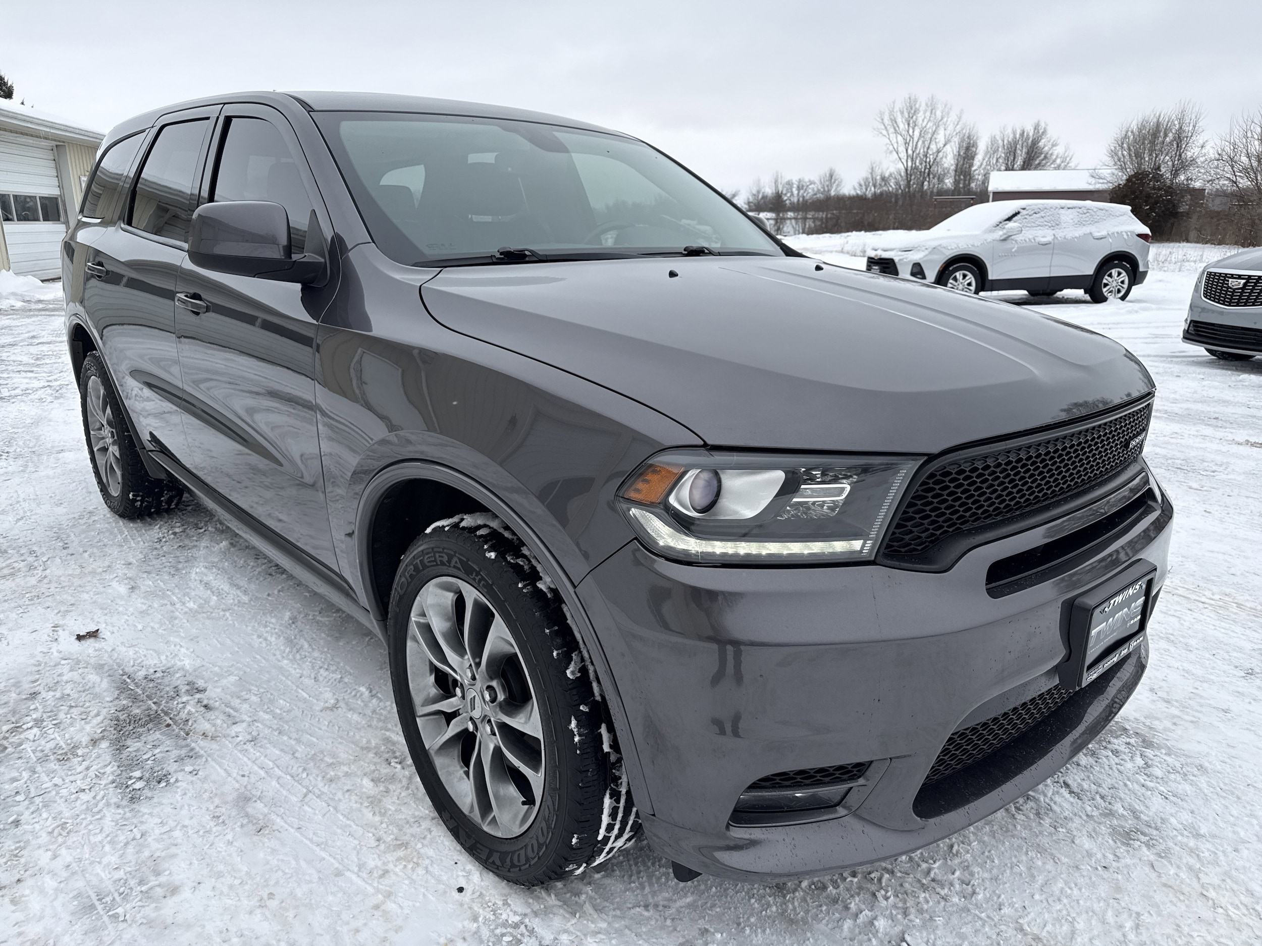 2019 Dodge Durango GT's photo