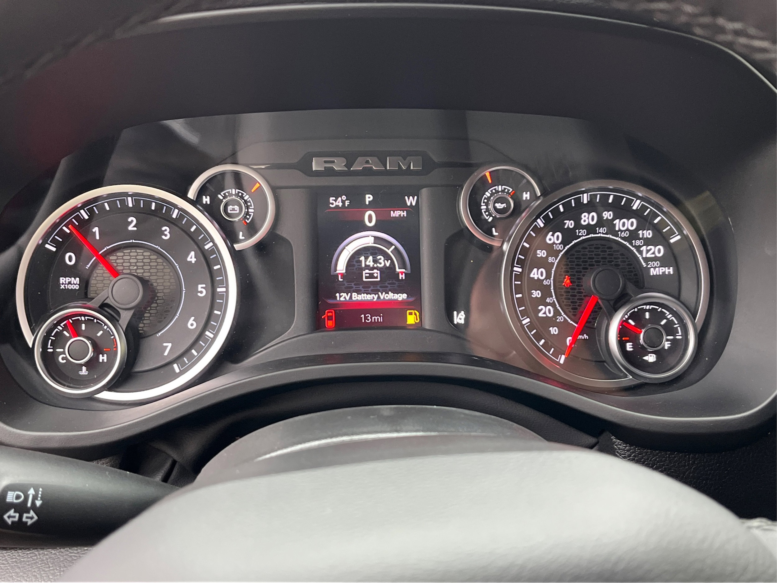 2026 RAM 1500 Big Horn/Lone Star - Photo 20