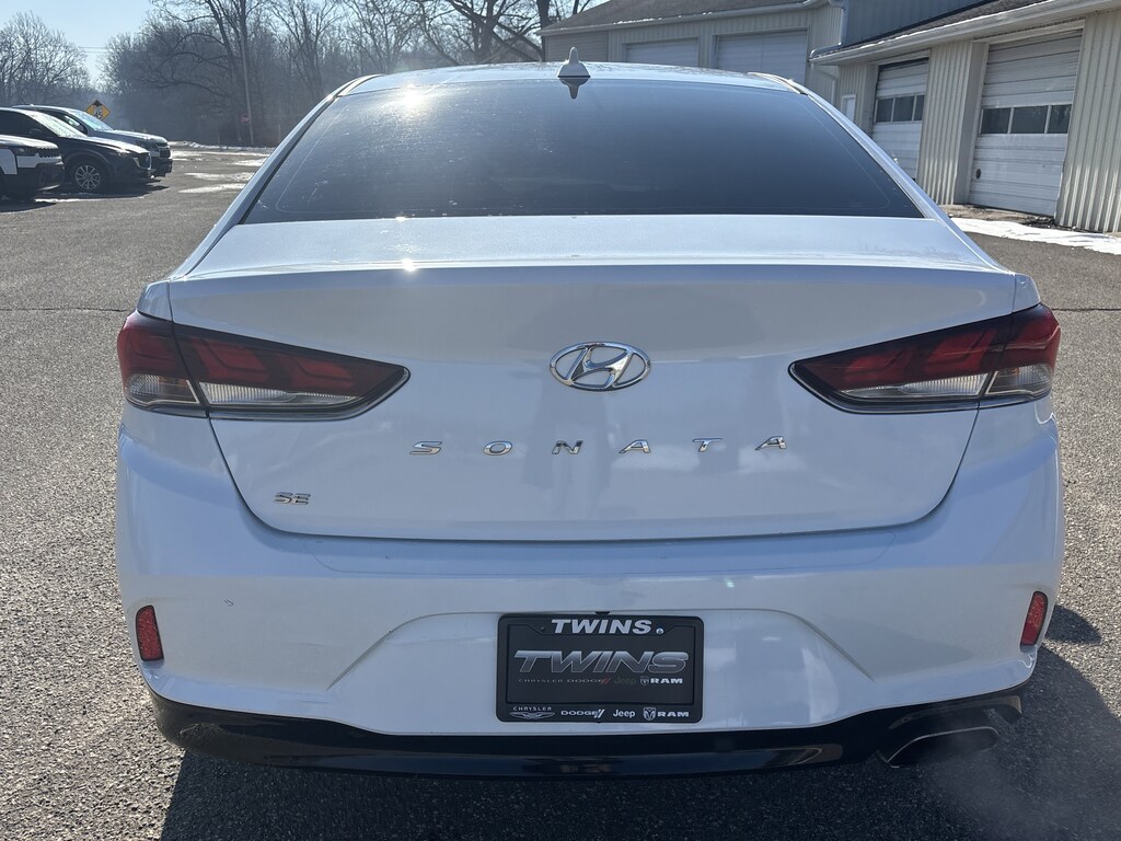 Used 2019 Hyundai Sonata SE SE 2.4L