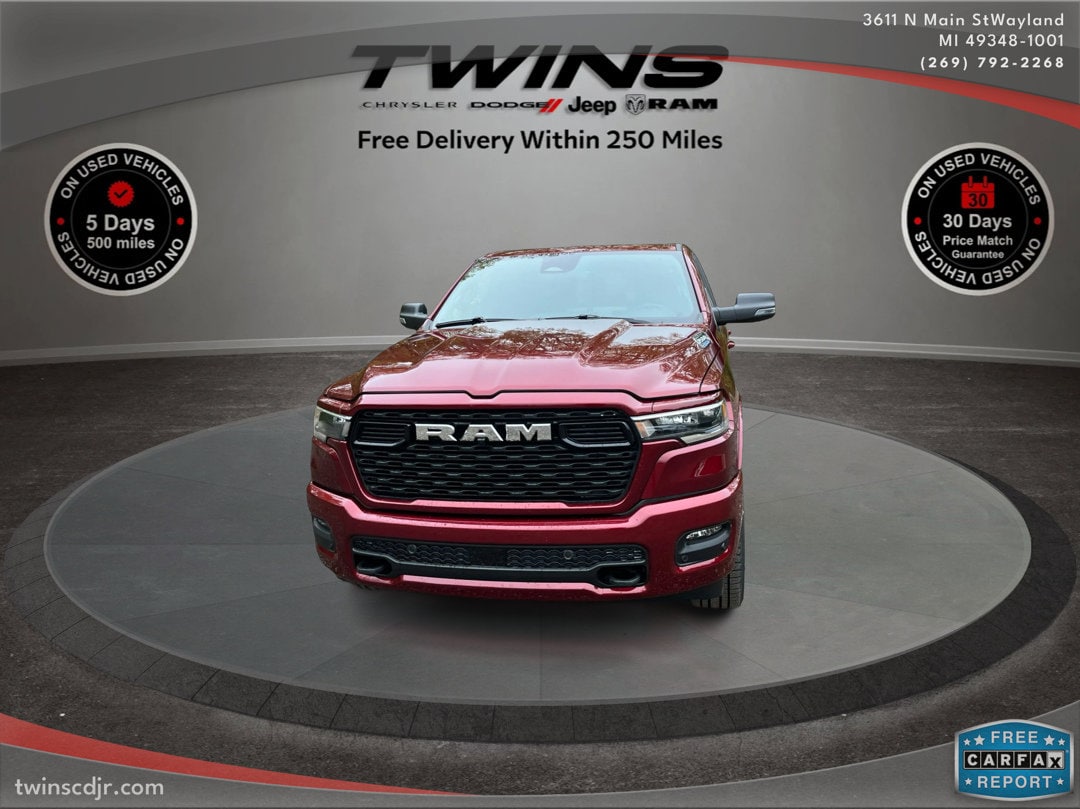 2026 RAM 1500 Big Horn/Lone Star - Photo 10