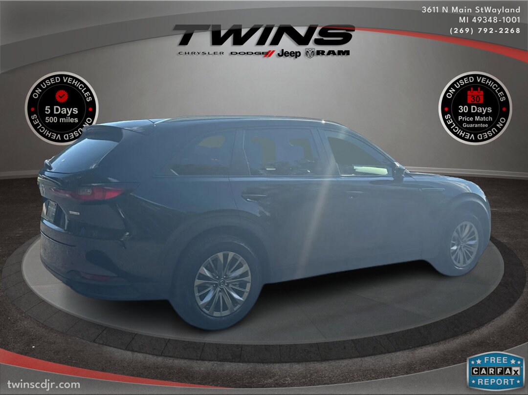 2024 Mazda CX-90 3.3 Turbo Select photo 3
