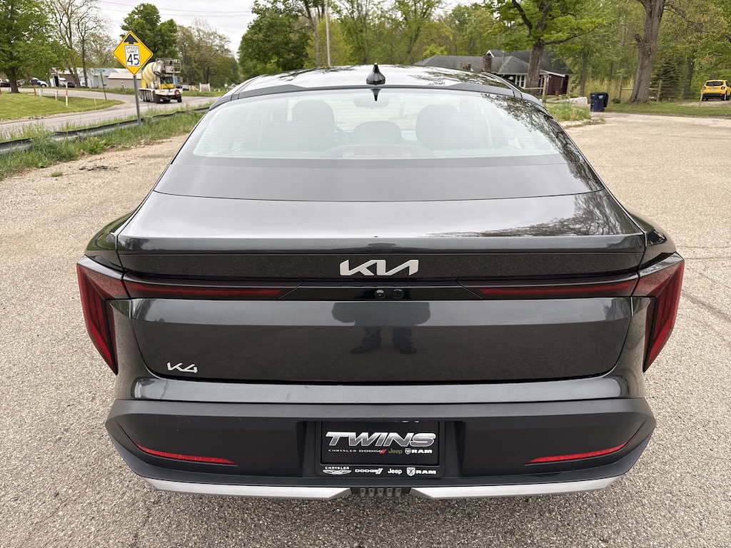 Used 2025 Kia K4 LXS LXS FWD