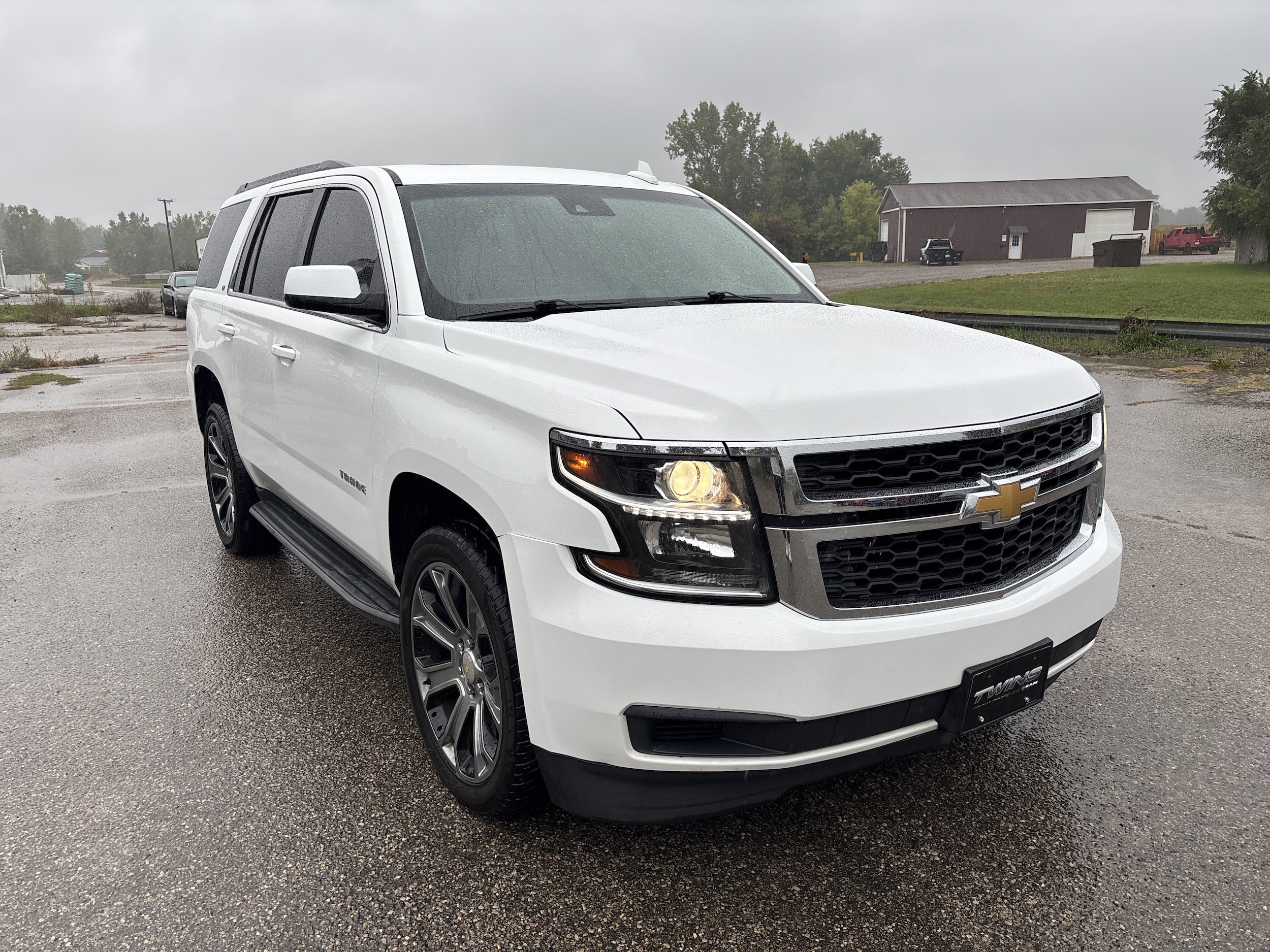 2018 Chevrolet Tahoe LT
