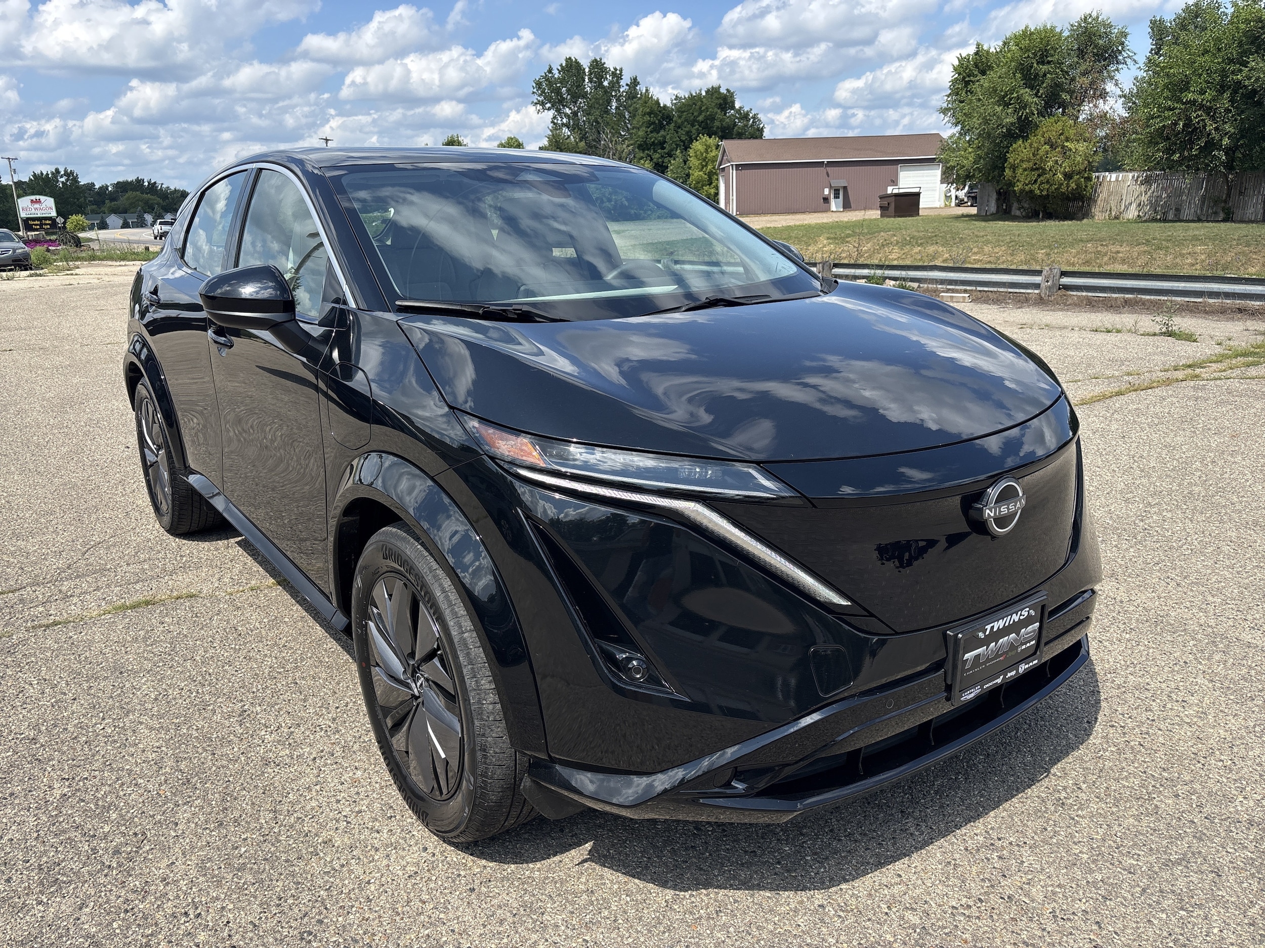 2023 Nissan Ariya